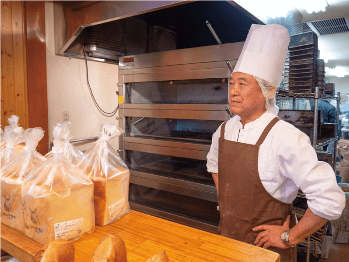 代表取締役の江刺賢次さん