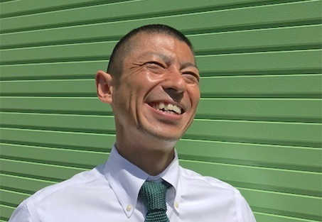 インタビューにご協力いただいた関裕人さんのホームページ掲載お写真
